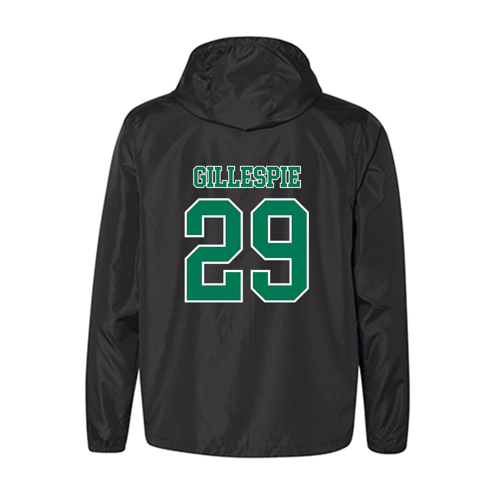 Norfolk State - NCAA Baseball : Hunter Gillespie - Windbreaker-1