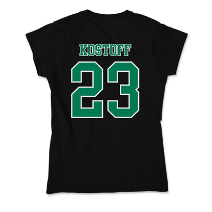 Norfolk State - NCAA Women's Volleyball : Brooklyn Kostoff - Soft Style Women’s T-Shirt-1