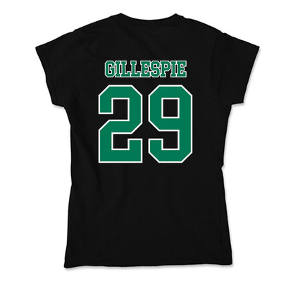 Norfolk State - NCAA Baseball : Hunter Gillespie - Soft Style Women’s T-Shirt-1