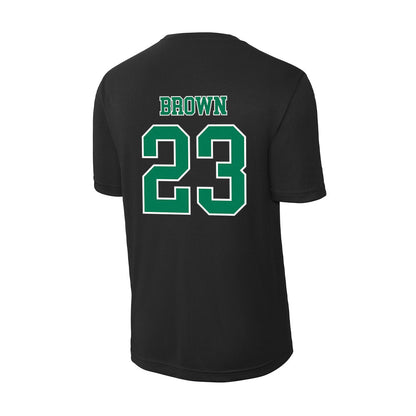 Norfolk State - NCAA Football : Jihad Brown - Activewear T-Shirt-1