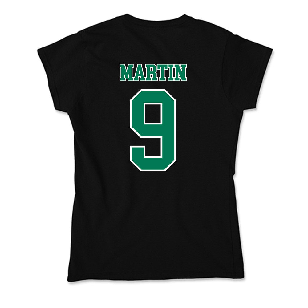 Norfolk State - NCAA Football : Javontay Martin - Soft Style Women’s T-Shirt-1