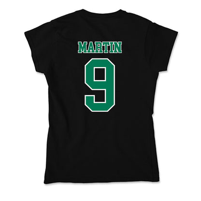 Norfolk State - NCAA Football : Javontay Martin - Soft Style Women’s T-Shirt-1