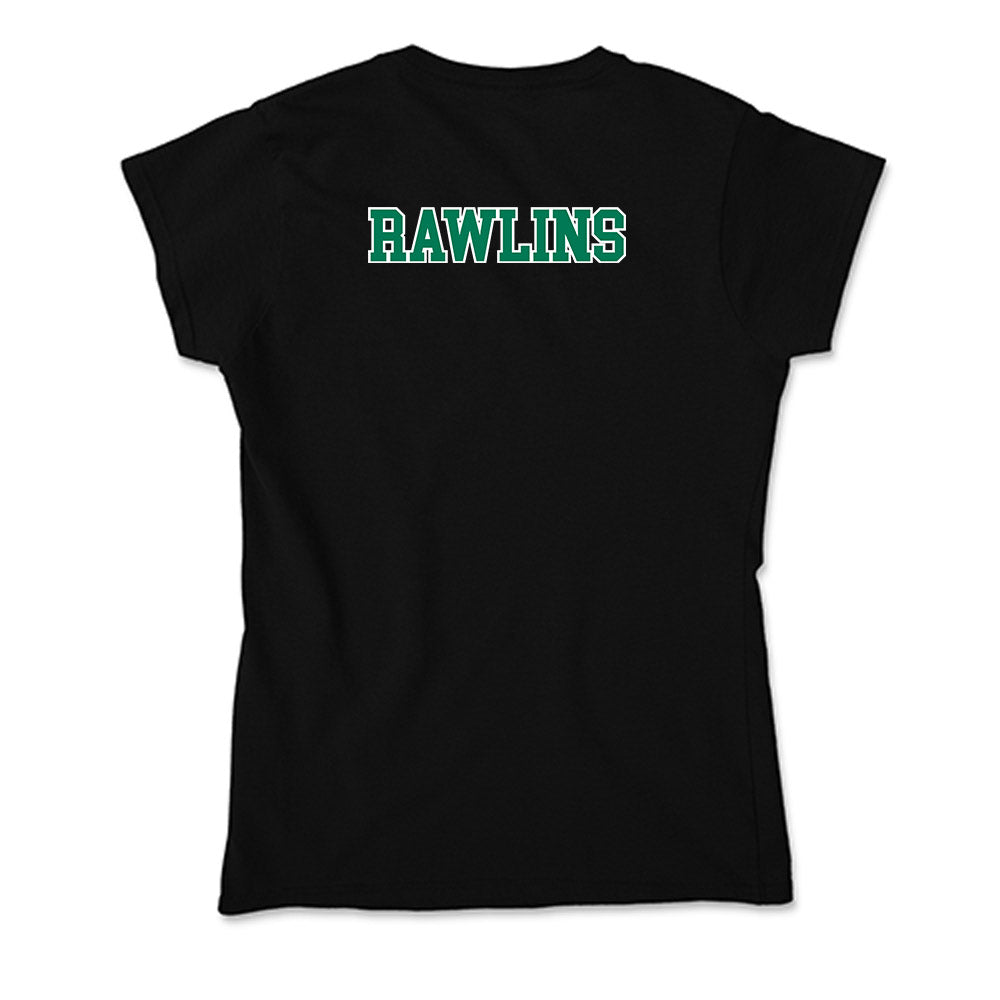 Norfolk State - NCAA Women's Track & Field : Shanel Rawlins - Soft Style Women’s T-Shirt-1