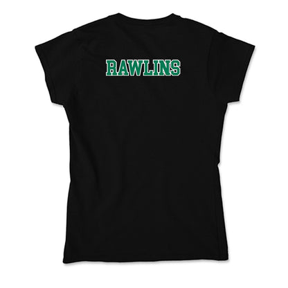 Norfolk State - NCAA Women's Track & Field : Shanel Rawlins - Soft Style Women’s T-Shirt-1