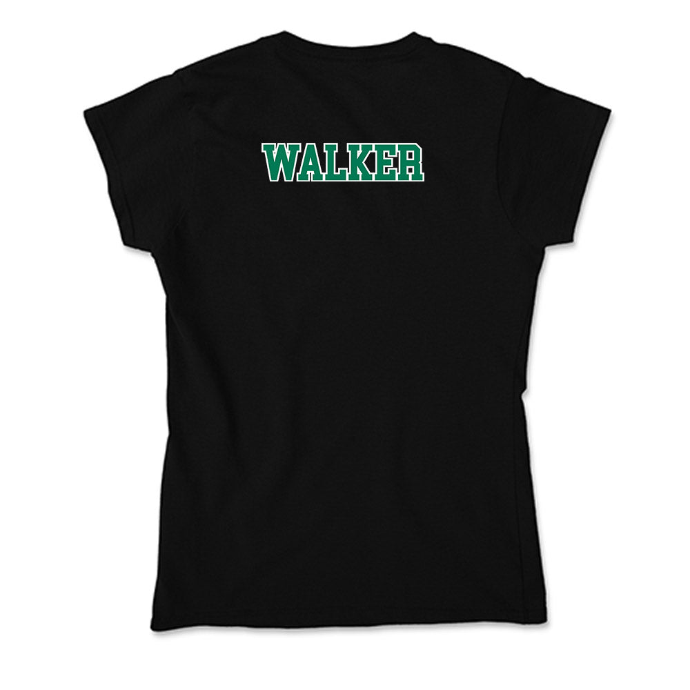 Norfolk State - NCAA Men's Track & Field : Landon Walker - Soft Style Women’s T-Shirt-1
