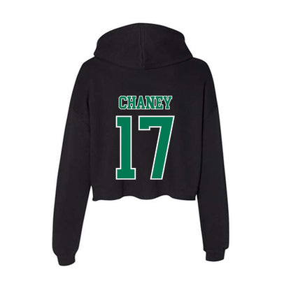 Norfolk State - NCAA Women's Volleyball : Amari Chaney - Women's Crop Fleece Hoodie-1