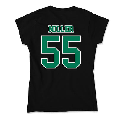 Norfolk State - NCAA Football : Tyson Miller - Soft Style Women’s T-Shirt-1