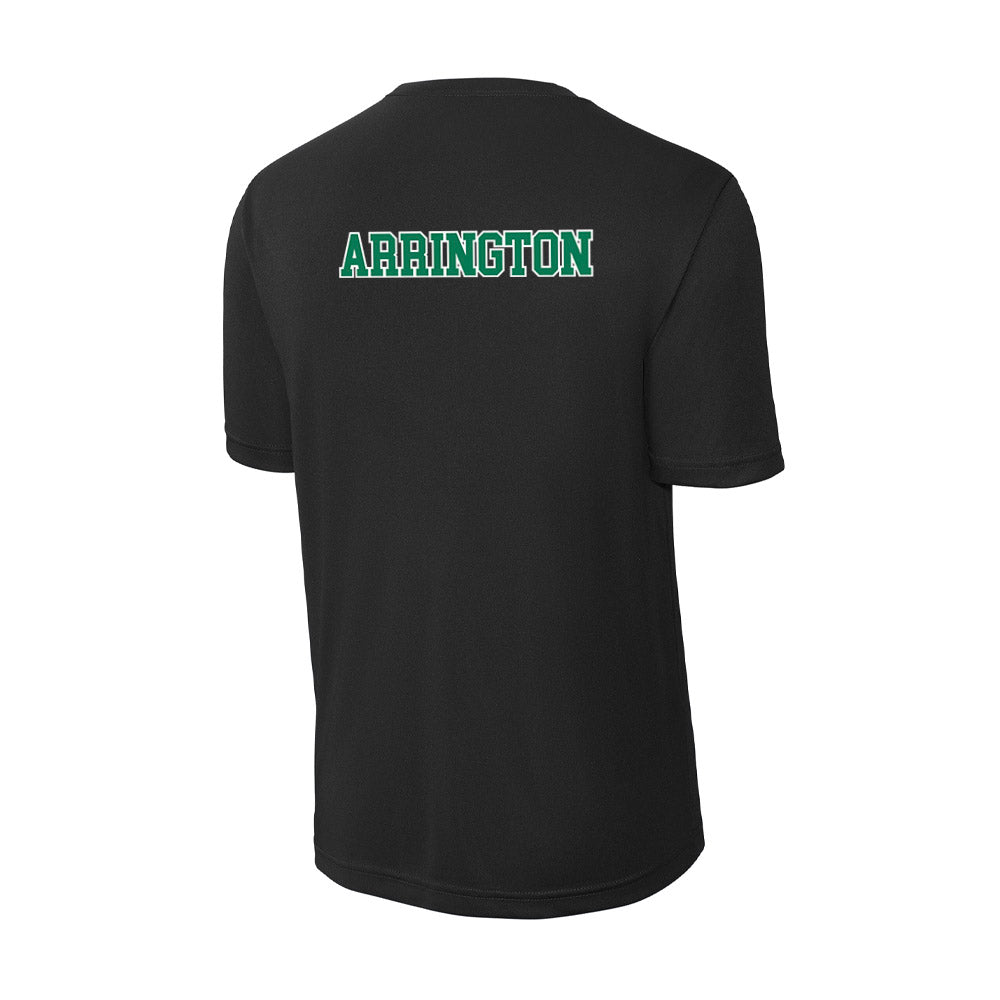 Norfolk State - NCAA Women's Track & Field : Jada Arrington - Activewear T-Shirt-1