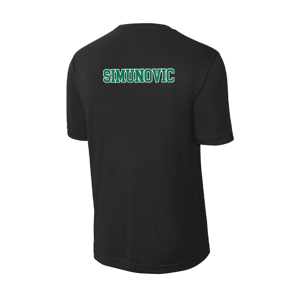 Norfolk State - NCAA Men's Tennis : Dominik Simunovic - Activewear T-Shirt-1