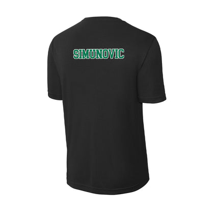 Norfolk State - NCAA Men's Tennis : Dominik Simunovic - Activewear T-Shirt-1