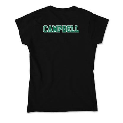 Norfolk State - NCAA Men's Track & Field : Jayshaun Campbell - Soft Style Women’s T-Shirt-1