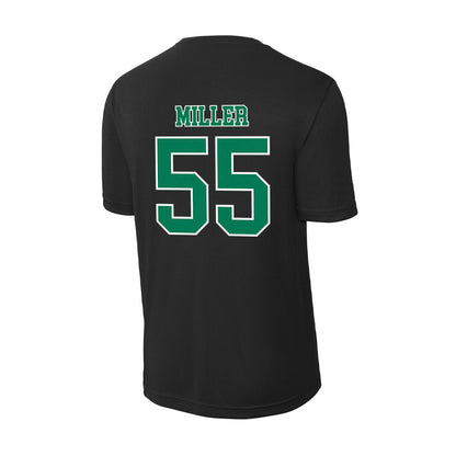 Norfolk State - NCAA Football : Tyson Miller - Activewear T-Shirt-1