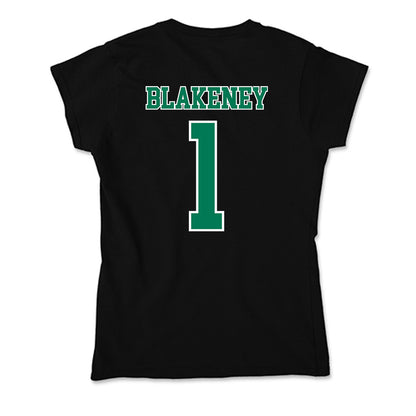 Norfolk State - NCAA Baseball : Ethan Blakeney - Soft Style Women’s T-Shirt-1