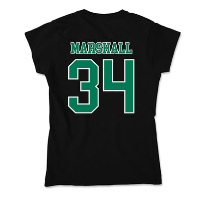 Norfolk State - NCAA Football : Jacoby Marshall - Soft Style Women’s T-Shirt-1