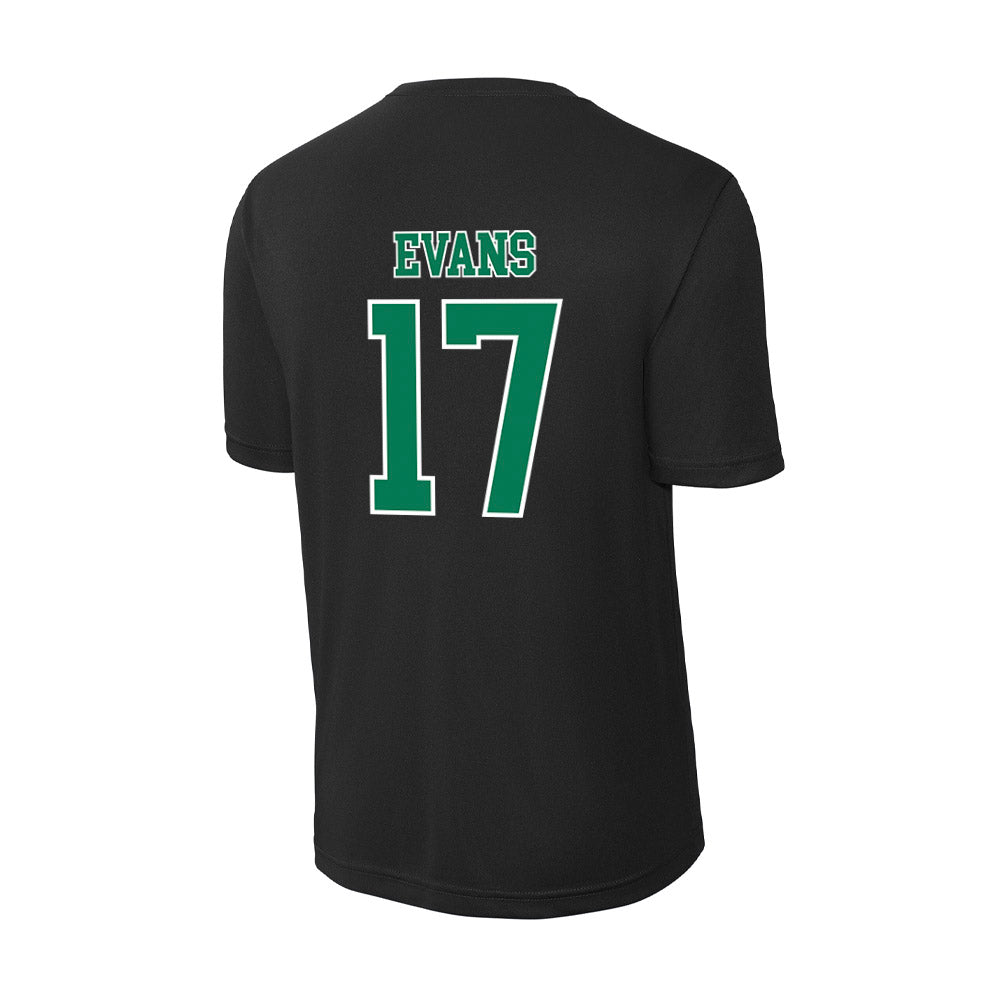 Norfolk State - NCAA Football : Aaron Evans - Activewear T-Shirt-1