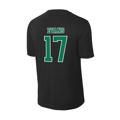 Norfolk State - NCAA Football : Aaron Evans - Activewear T-Shirt-1