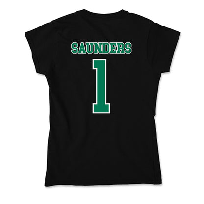 Norfolk State - NCAA Football : Jordan Saunders - Soft Style Women’s T-Shirt-1