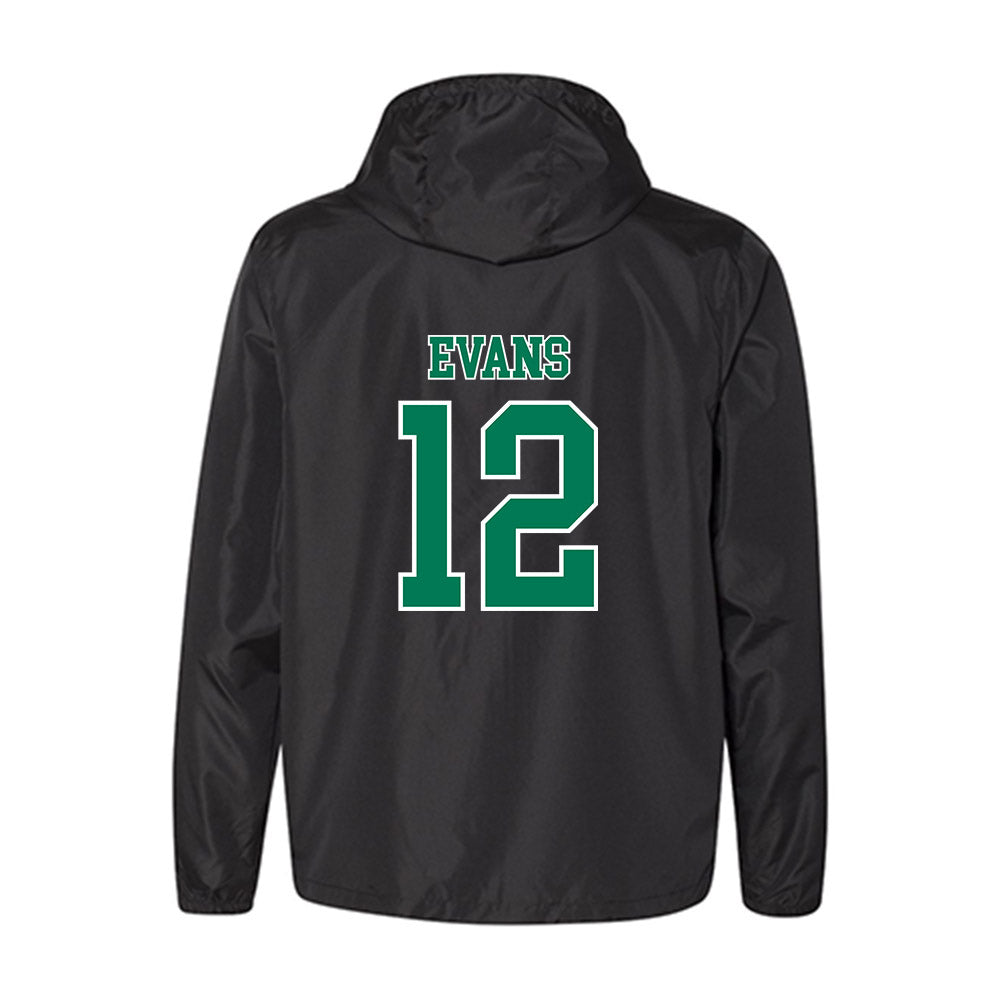 Norfolk State - NCAA Football : Aaron Evans - Windbreaker-1