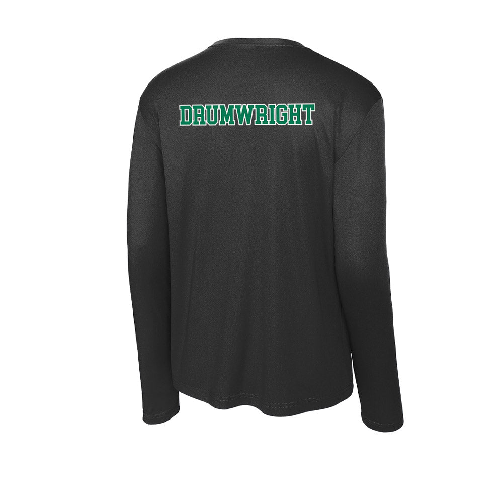 Norfolk State - NCAA Women's Track & Field : Payton Drumwright - Activewear Long Sleeve T-Shirt-1