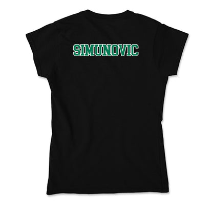 Norfolk State - NCAA Men's Tennis : Dominik Simunovic - Soft Style Women’s T-Shirt-1