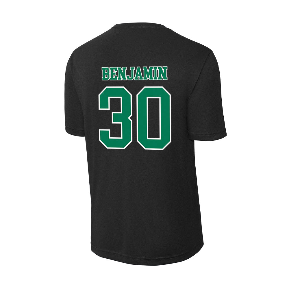Norfolk State - NCAA Football : Kiron Benjamin - Activewear T-Shirt-1