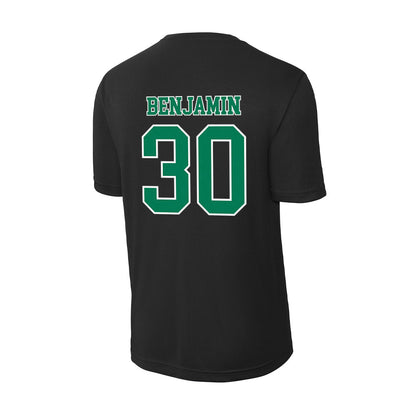Norfolk State - NCAA Football : Kiron Benjamin - Activewear T-Shirt-1