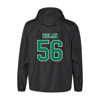 Norfolk State - NCAA Football : Ryan Nolan - Windbreaker-1