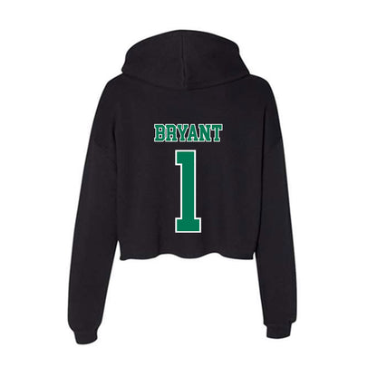 Norfolk State - NCAA Softball : Kailey Bryant - Women's Crop Fleece Hoodie-1
