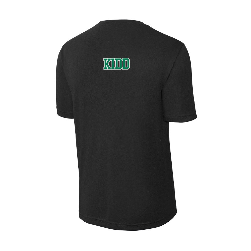 Norfolk State - NCAA Women's Track & Field : Jillian Kidd - Activewear T-Shirt-1