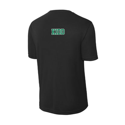 Norfolk State - NCAA Women's Track & Field : Jillian Kidd - Activewear T-Shirt-1