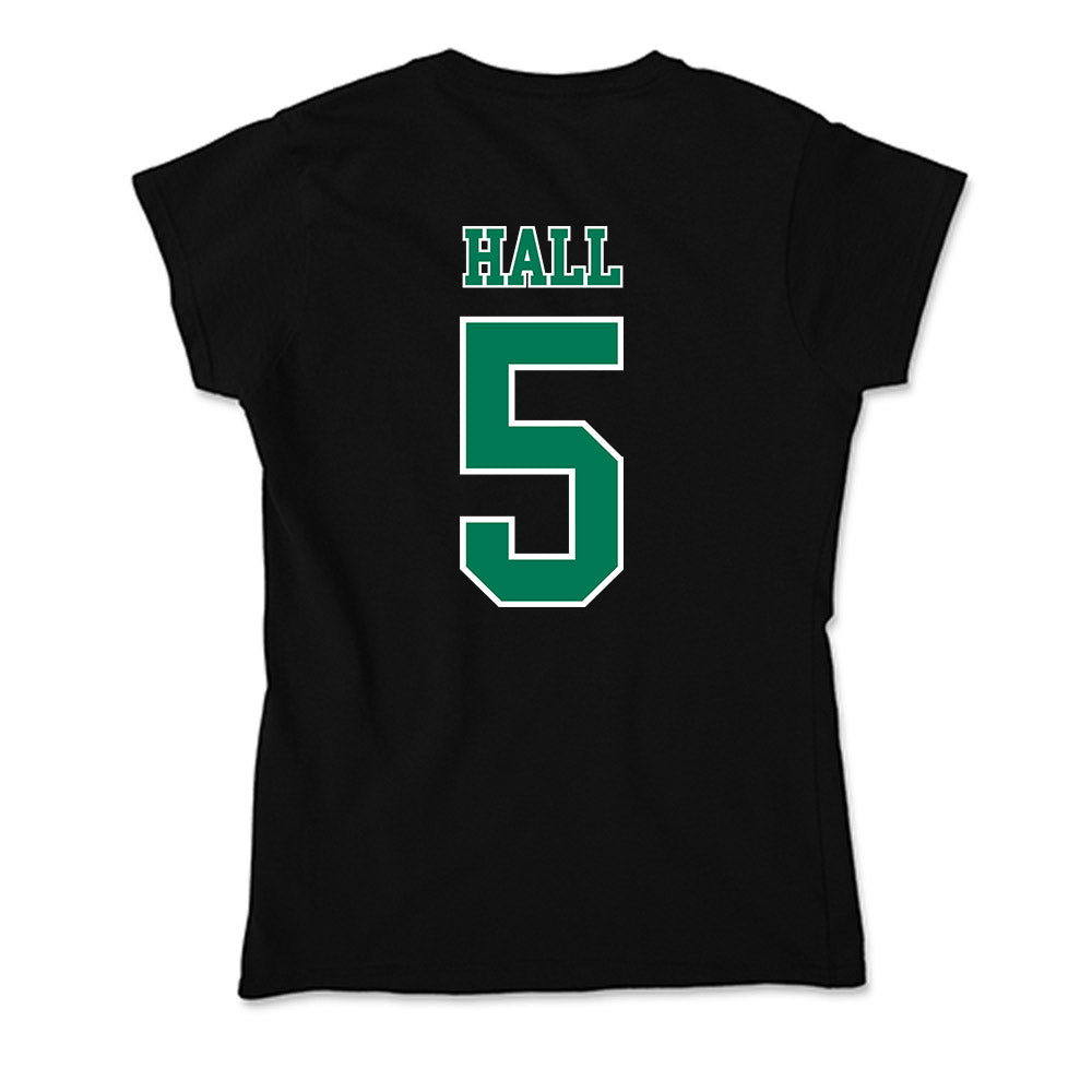 Norfolk State - NCAA Football : Stephon Hall - Soft Style Women’s T-Shirt-1