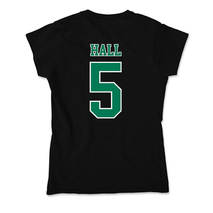 Norfolk State - NCAA Football : Stephon Hall - Soft Style Women’s T-Shirt-1