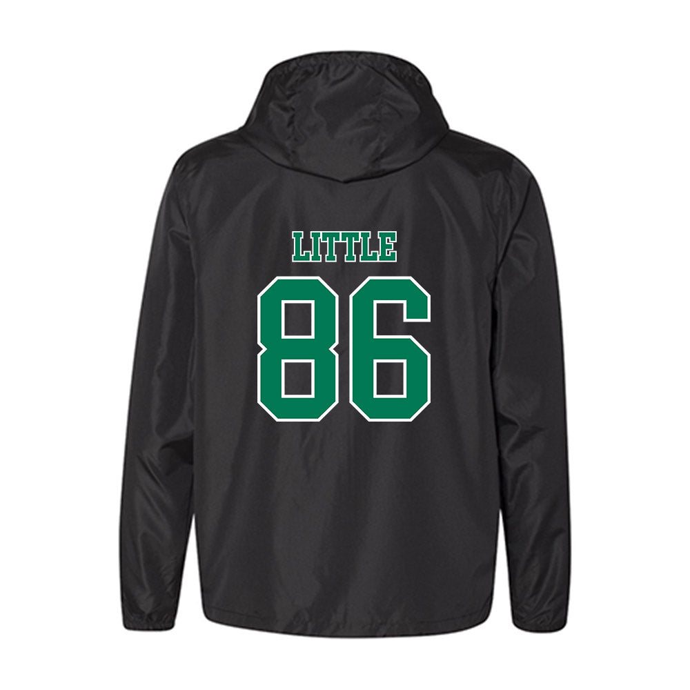 Norfolk State - NCAA Football : Khamren Little - Windbreaker-1