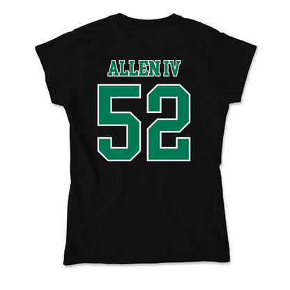 Norfolk State - NCAA Football : Eugene Allen IV - Soft Style Women’s T-Shirt-1
