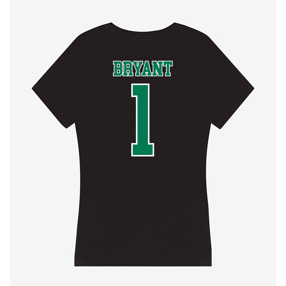 Norfolk State - NCAA Softball : Kailey Bryant - Women's V-Neck T-Shirt-1