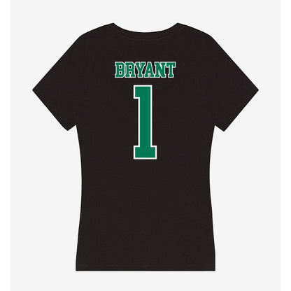 Norfolk State - NCAA Softball : Kailey Bryant - Women's V-Neck T-Shirt-1