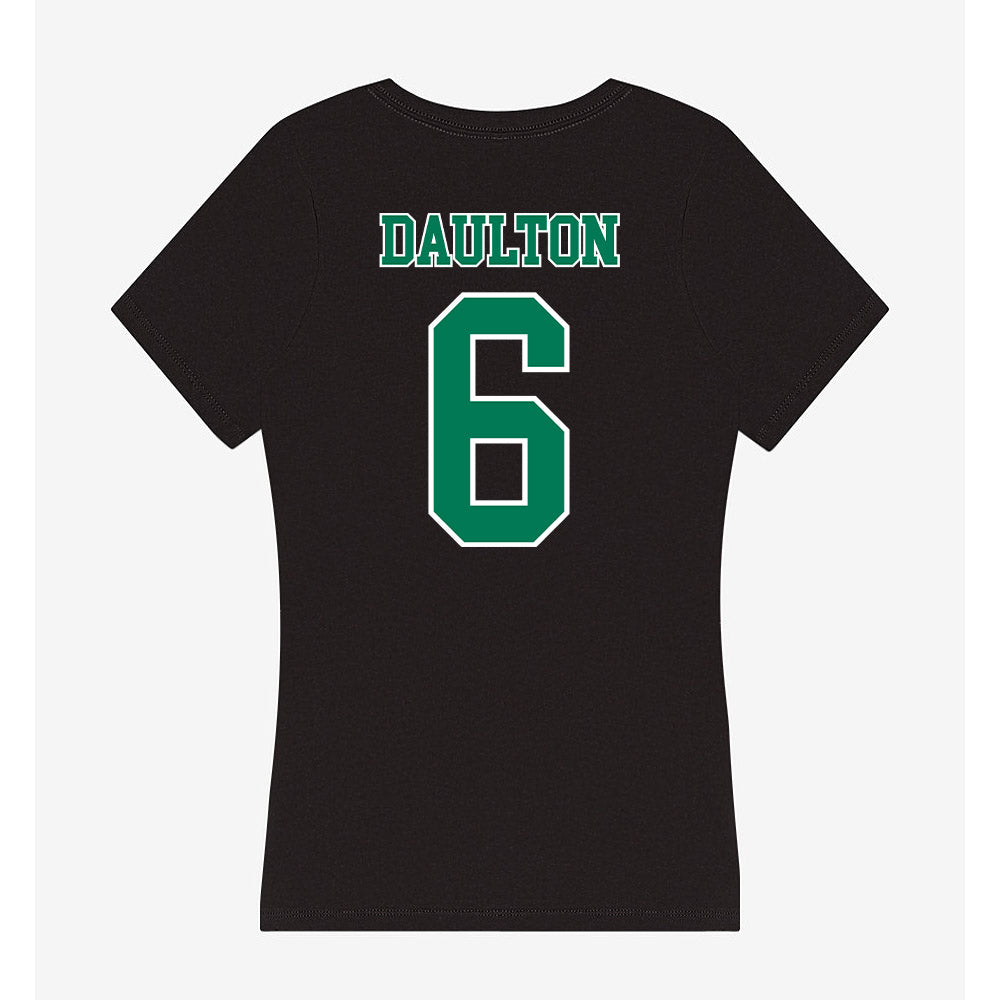 Norfolk State - NCAA Baseball : Brayden Daulton - Women's V-Neck T-Shirt-1