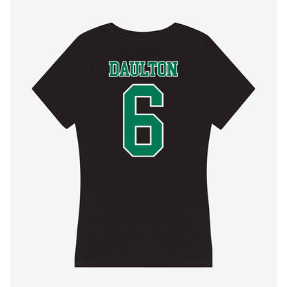 Norfolk State - NCAA Baseball : Brayden Daulton - Women's V-Neck T-Shirt-1
