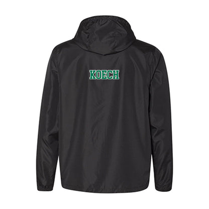 Norfolk State - NCAA Women's Cross Country : Sonia Koech - Windbreaker-1