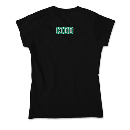 Norfolk State - NCAA Women's Track & Field : Jillian Kidd - Soft Style Women’s T-Shirt-1