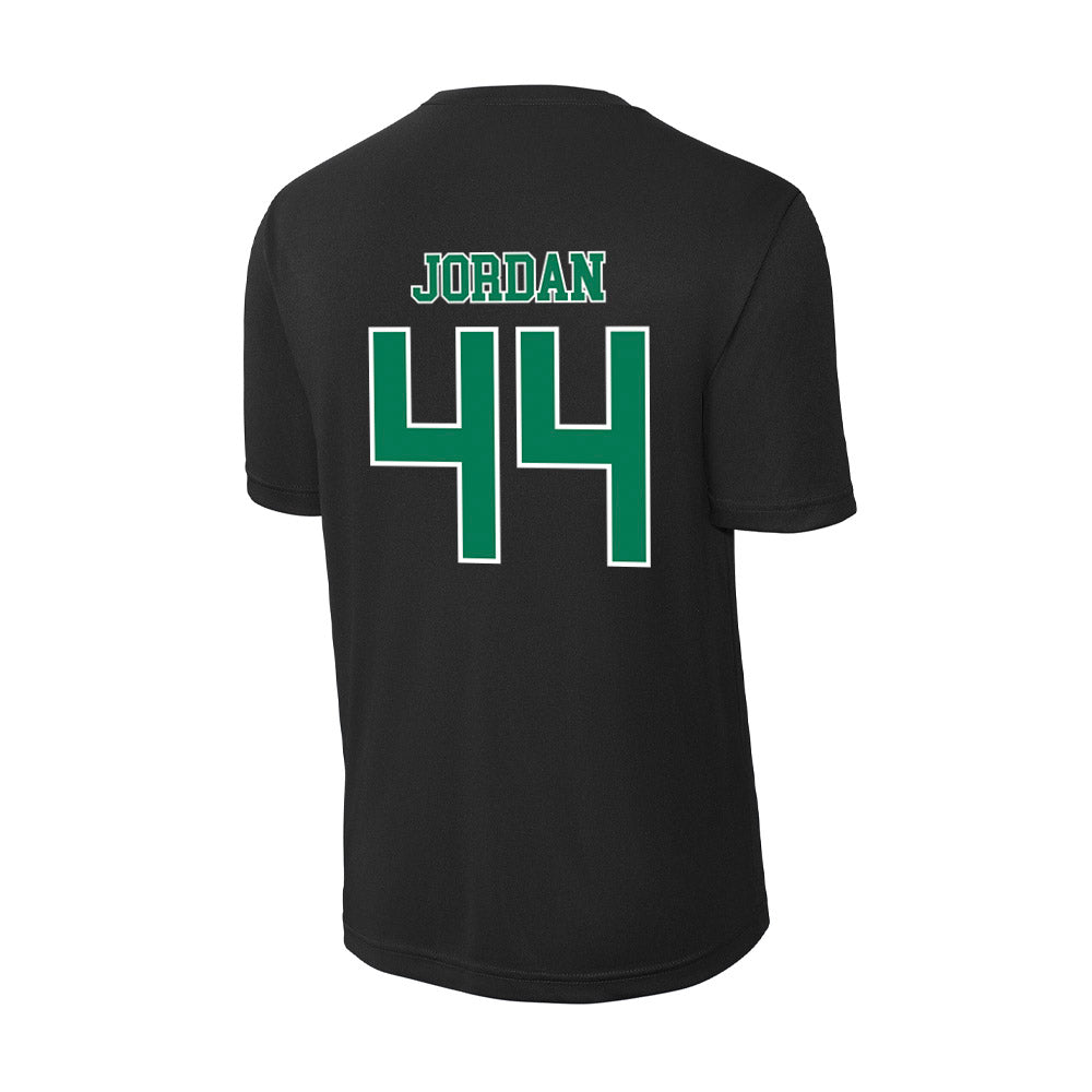Norfolk State - NCAA Football : Devin Jordan - Activewear T-Shirt-1