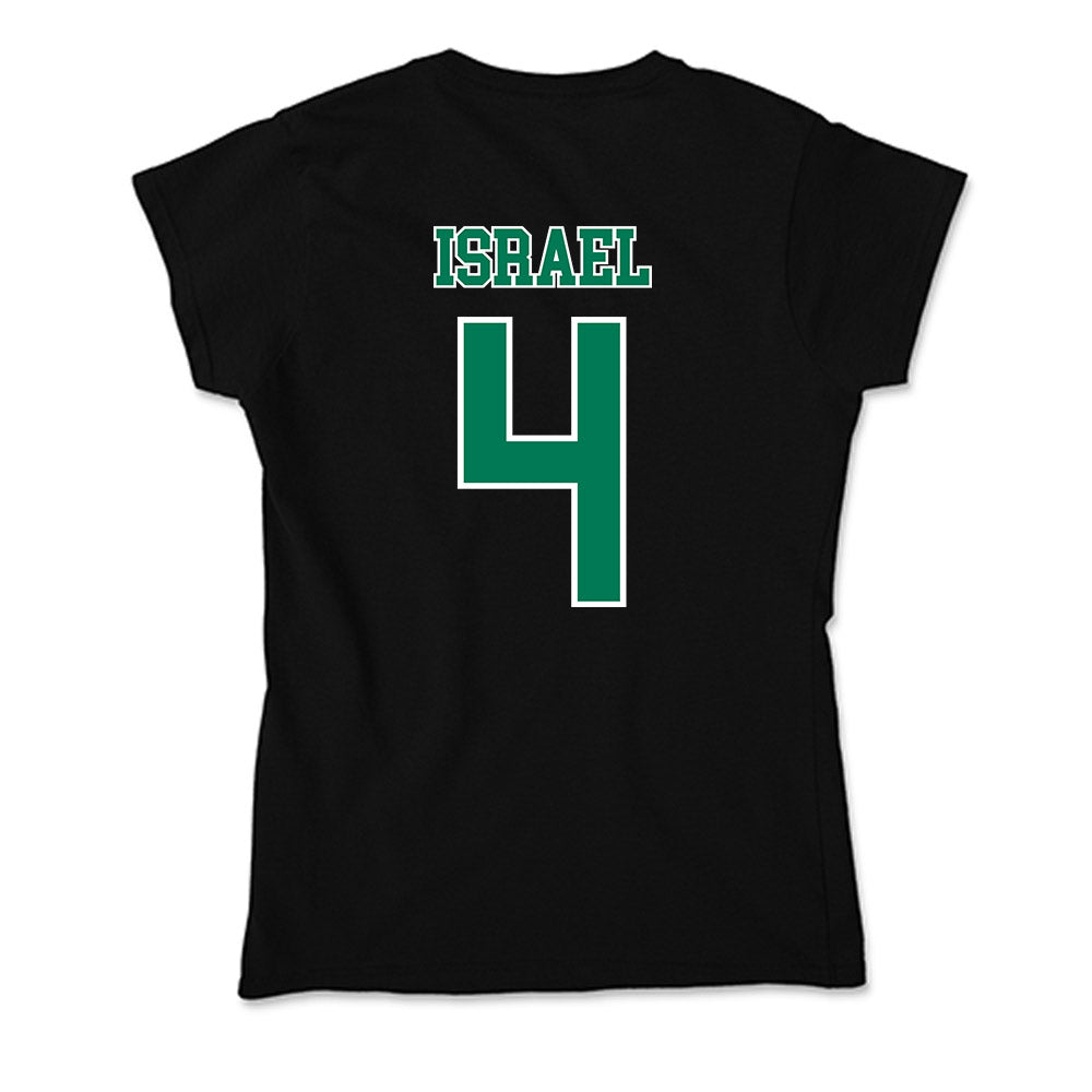 Norfolk State - NCAA Baseball : Jaydan Israel - Soft Style Women’s T-Shirt-1