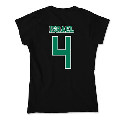 Norfolk State - NCAA Baseball : Jaydan Israel - Soft Style Women’s T-Shirt-1
