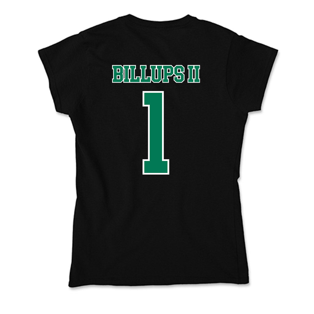 Norfolk State - NCAA Football : Paul Billups II - Soft Style Women’s T-Shirt-1