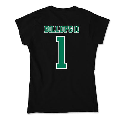 Norfolk State - NCAA Football : Paul Billups II - Soft Style Women’s T-Shirt-1