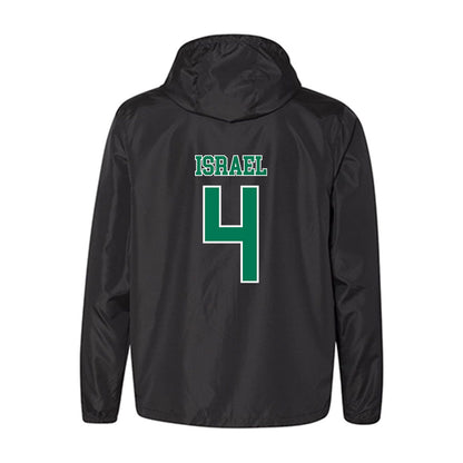 Norfolk State - NCAA Baseball : Jaydan Israel - Windbreaker-1