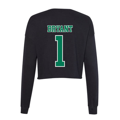 Norfolk State - NCAA Softball : Kailey Bryant - Women's Cropped Crew Fleece-1