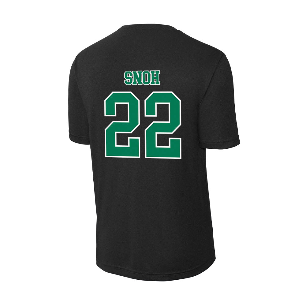 Norfolk State - NCAA Baseball : Nyenati Snoh - Activewear T-Shirt-1