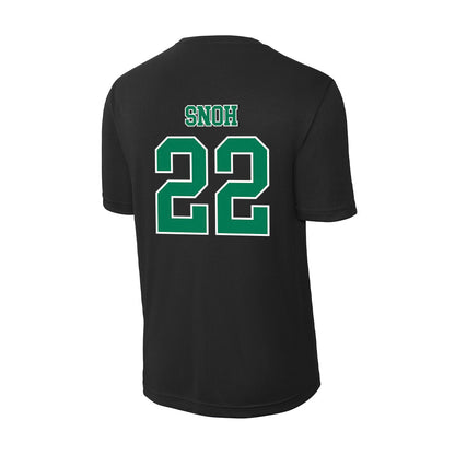 Norfolk State - NCAA Baseball : Nyenati Snoh - Activewear T-Shirt-1