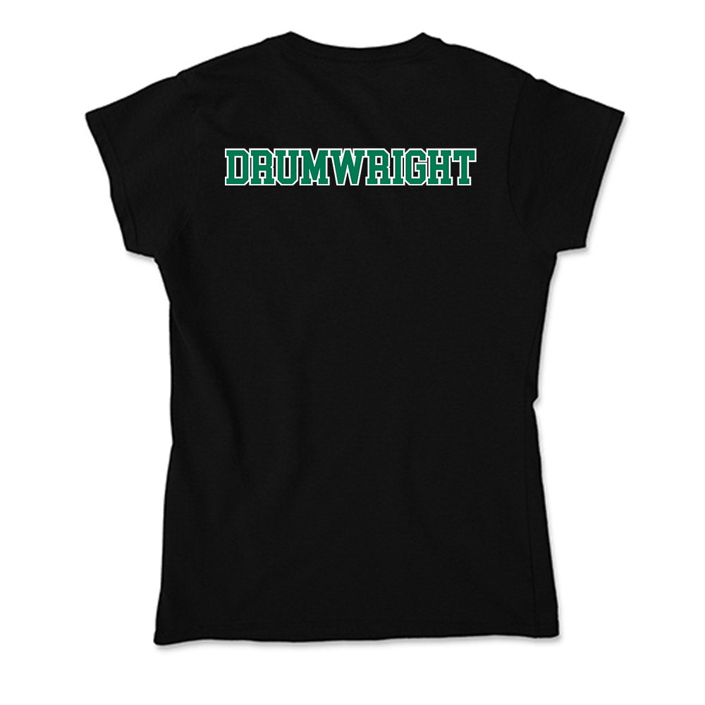Norfolk State - NCAA Women's Track & Field : Payton Drumwright - Soft Style Women’s T-Shirt-1